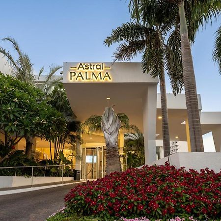 Astral Palma Hotel Eilat Exterior foto