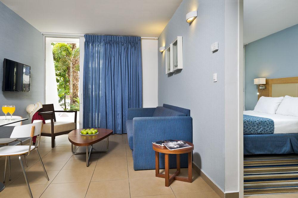 Astral Palma Hotel Eilat Exterior foto