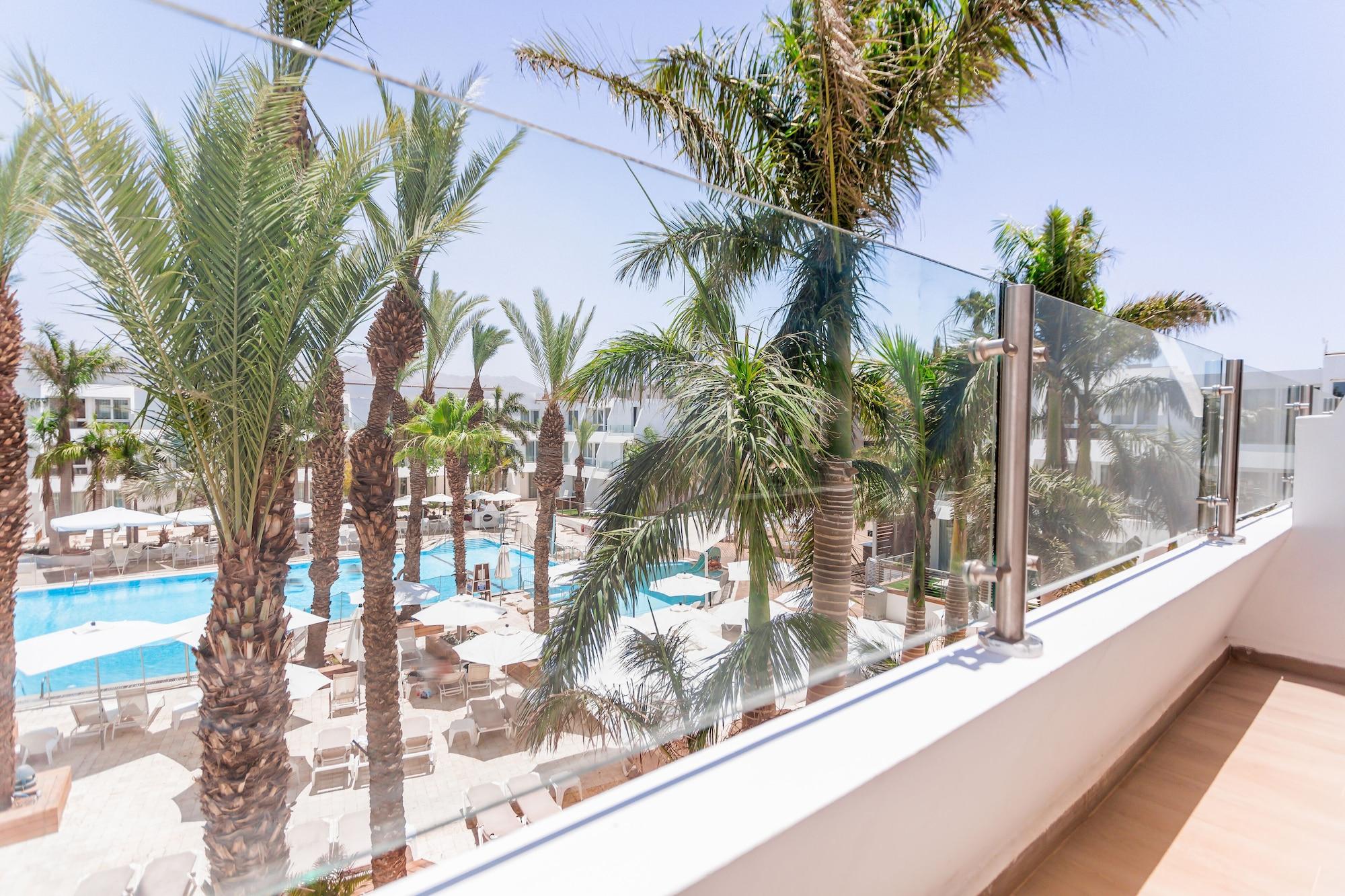 Astral Palma Hotel Eilat Exterior foto