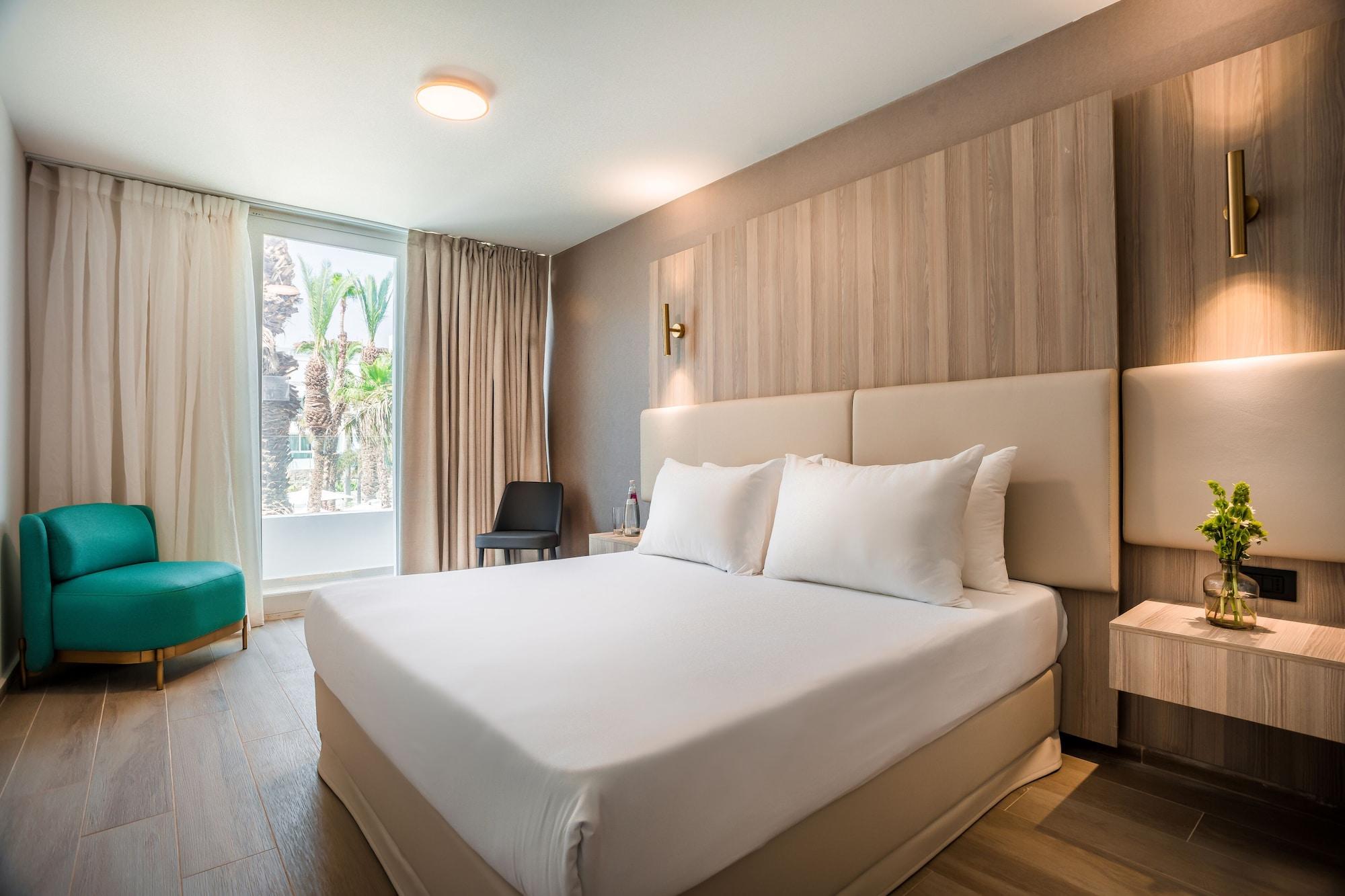 Astral Palma Hotel Eilat Exterior foto