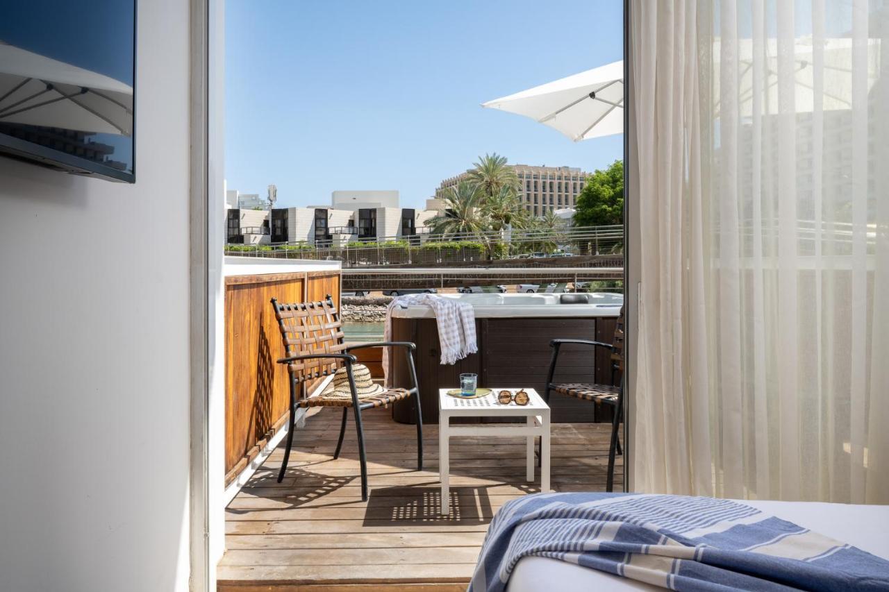 Astral Palma Hotel Eilat Exterior foto