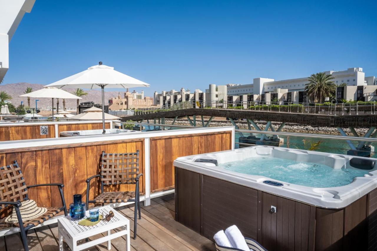 Astral Palma Hotel Eilat Exterior foto