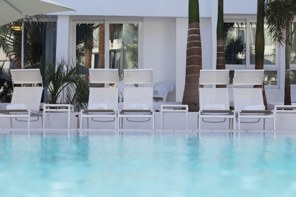 Astral Palma Hotel Eilat Exterior foto