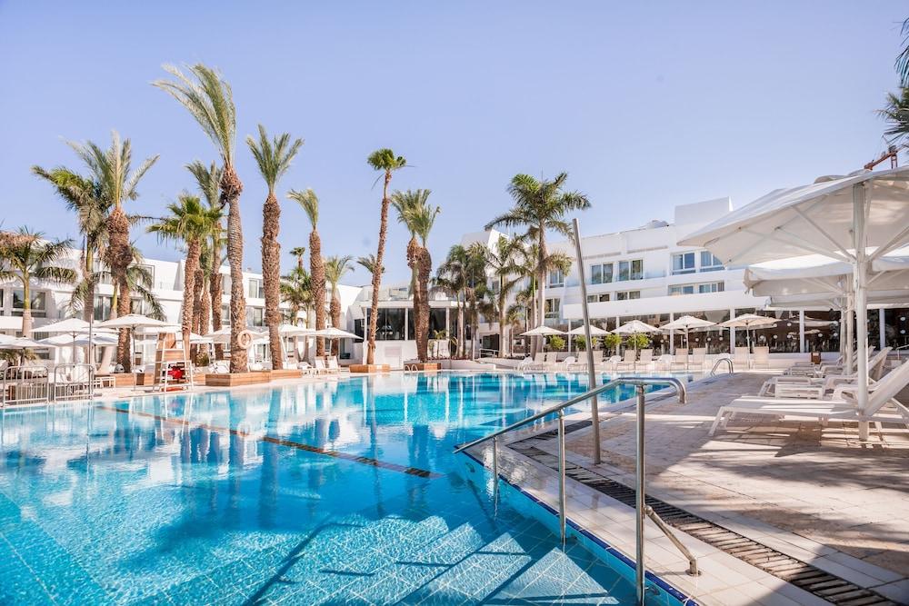 Astral Palma Hotel Eilat Exterior foto
