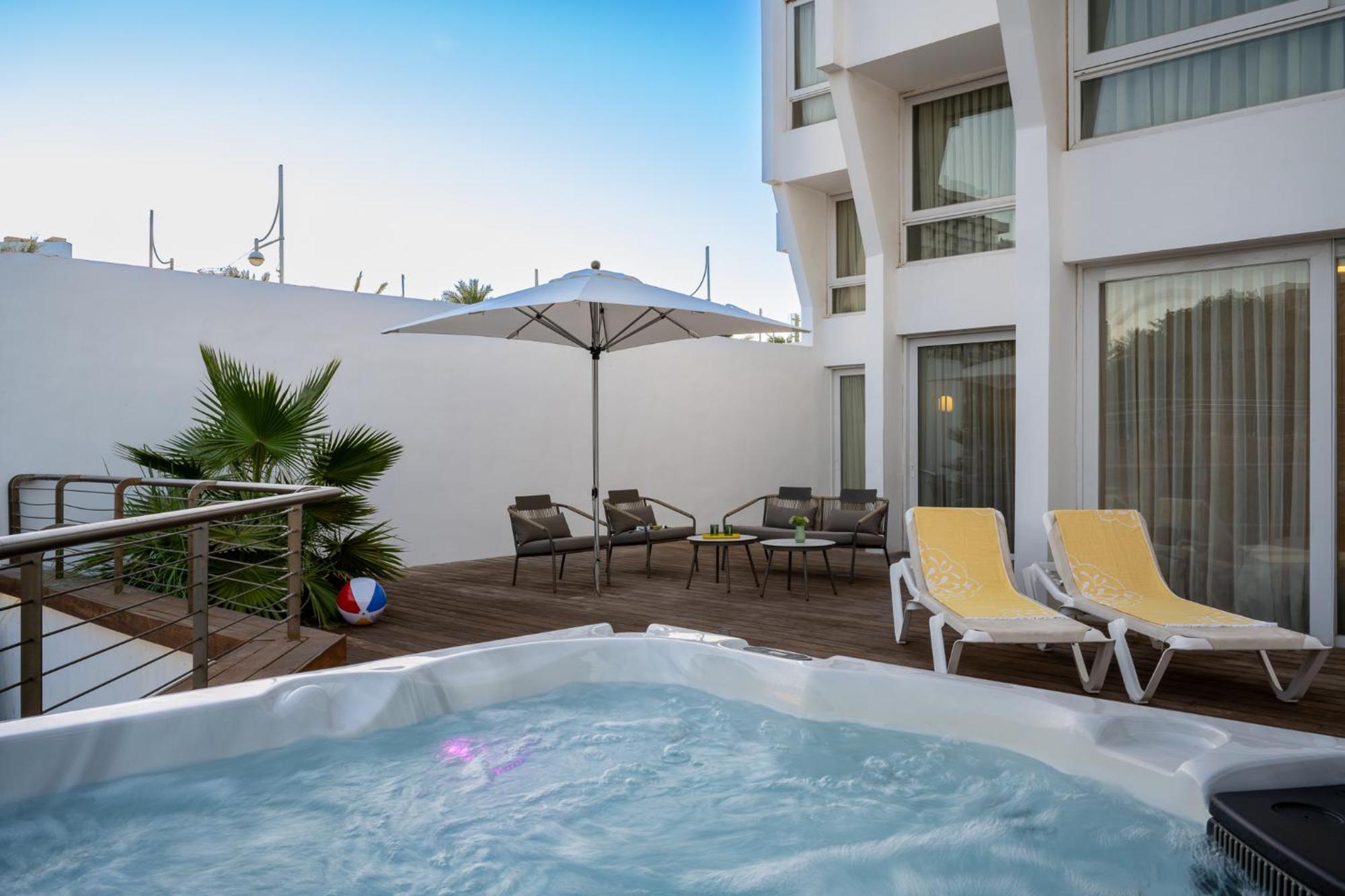 Astral Palma Hotel Eilat Exterior foto