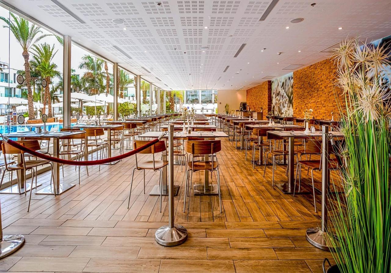 Astral Palma Hotel Eilat Exterior foto